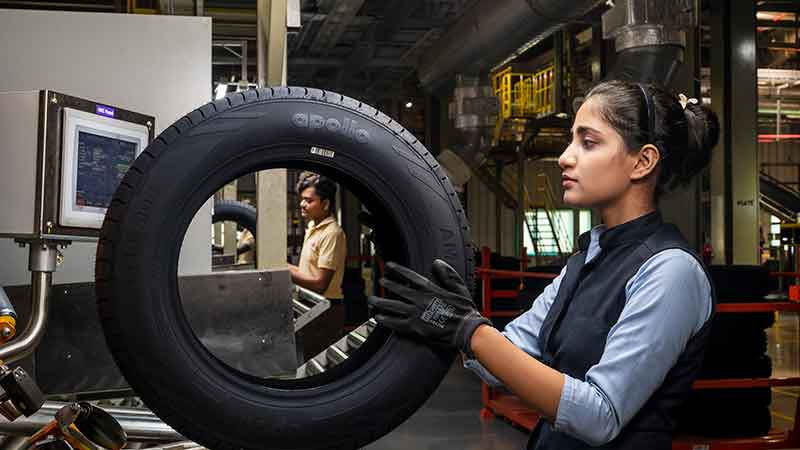Apollo Tyres